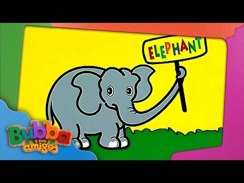 Bubba - Sorteos, concursos y todas las novedades de Bubba en Facebook: http://facebook.com/elmonobubba Junto a Bubba, simpáticos títeres y niños, el pequeño incorpor...