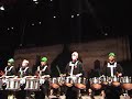 Winter Drumline 06-07 Follies Performance