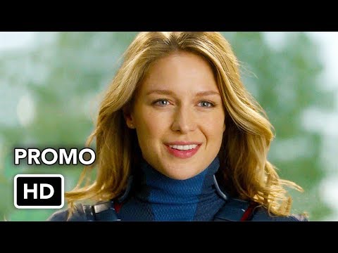 Supergirl 4x05 Promo "Parasite Lost" (HD) Season 4 Episode 5 Promo