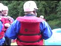 Clackamas River Rafting with River Drifters!