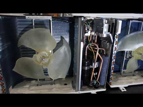 видеообзор кондиционеры 3