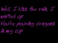 letra