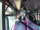 Overrevving Y-reg Dennis Trident with First