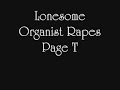 "Lonesome Organist Rapes Page Turner" - The Dresden Dolls