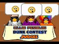 Club Penguin-Dunk Contest