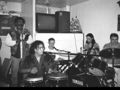 homenaje a HECTOR PRENDEZ  Master Candombe Drummer 