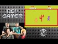 Iron Gamer: Outlaw (EXTENDED) Dodger vs. Layne