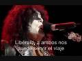 kiss shandi subtitulos en español