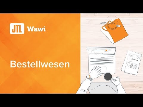 JTL-Wawi Bestellwesen