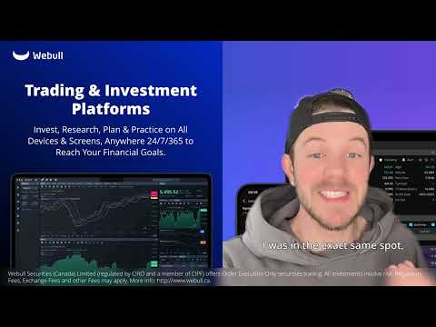 Start your US Market Trading Journey With Webull Canada