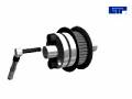 videos de Mechanical locking bushes