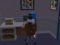 THE SIMS 2 - HOME ALONE