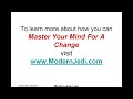 Stop Food Cravings w/ NLP Part 4