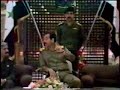 يعني باختصار شديد كل من عادى صدام رحمه الله وتحالف ضده هو عميل لليهود وهذا هو الدليل