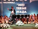 gigi d'alessio a miss telese 2008 (BN) - quanti amori - non dirgli mai, un nuovo bacio, cuore malato Manele-Gratis.net