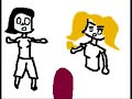 Yes I made one Ase u see ther r 4 ppl in this one :p musics not mine and credit to selph94 for teaching us how to draw her style link: www.youtube.com cast girl w/ glasses:me girl w/ headband: my used-to-be-friend-whos-mean-now girl w/:yellow hair: frankenspores girl w/ brown hair: my bffl