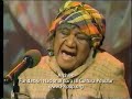 ruth fern�ndez recrea a dolores santa cruz, cl�sico personaje de la zarzuela cubana cecilia vald�s, interpretando 