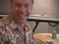 n-joy radio vocal session at groove addicts with composer / producer al capps.