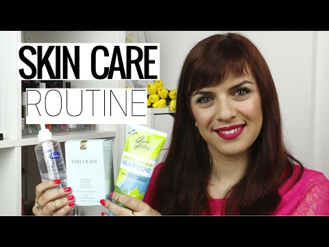 La Mia Skin Care Routine |  NurseLinda87