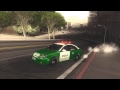 Chevrolet Optra Carabineros De Chile para GTA San Andreas vídeo 1