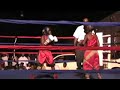 Zimmie vs. Mac at Old School Boxing Show