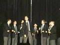 UC Men's Octet - Accidentally in Love