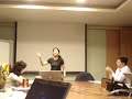 Toastmasters Wini Kao\
