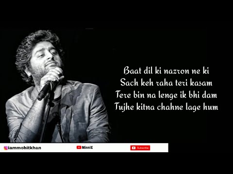Download Tujhe Kitna Chahne Lage Full Song With Lyrics Arijit Singh | Kabir Singh | Mithoon | Shahid Kapoor Tujhe Kitna Chahne Lage Full Song With Lyrics Arijit Singh | Kabir Singh | Mithoon | Shahid Kapoor