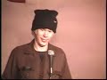 Jim Jarmusch talks about the Music in his Films and how he supposed to be a musician...Also he talk about how to Finance a Film in an Independent way....