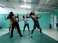 Coreografia Nossa Juventude