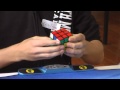 Rubik's cube in 6.65 seconds (former WR)