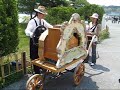 An Organ Grinder in Matsushima 2