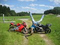 aprilia rs 125 & derbi gpr 125