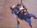 Parapente biplaza 