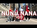 JESSI - NUNU NANA Dance Cover by SSEN SISTAS