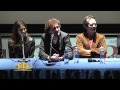 Conferenza stampa Finalmente la felicità