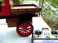 Steam traktor