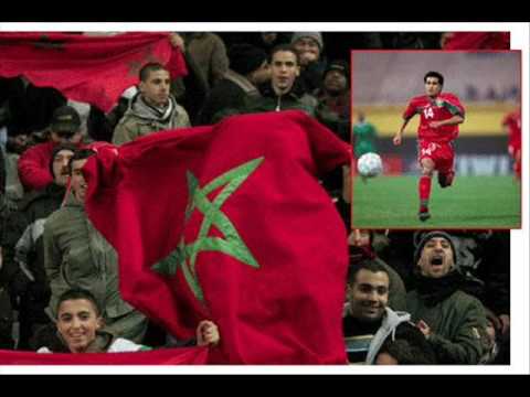 Maroc foot