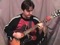 Adis -neoclassical shredding improv -Yngwie Malmsteen style