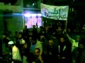 شام ادلب دركوش مسائيات الثوار 18 2 2012