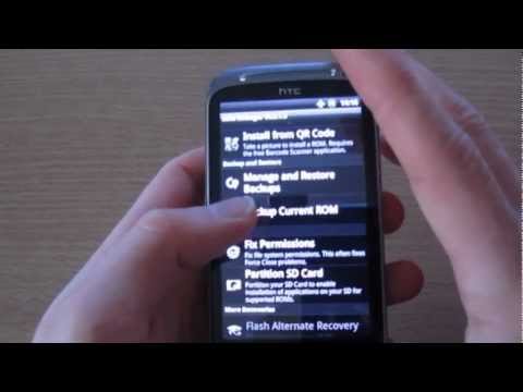 how to usb debugging htc desire hd