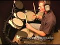 DRUM LESSON - 6/8 AFRO-CUBAN DRUM LESSON - 6/8 AFRO-CUBAN