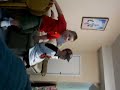 The Boys Singing O Canada Pre Sens Game