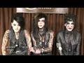 BLACK VEIL BRIDES RECALL JAPAN EARTHQUAKE, TSUNAMI FIRST-HAND