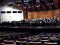 Gustavo Dudamel ensayo con la OSJSB