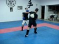 Walter Garate vs. Teodoro Armenteros Sparring Session