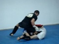 Walter Garate vs. Teodoro Armenteros Sparring Session