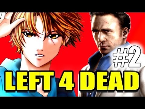 GET THE COLA! - Siblings Play Left 4 Dead 2 Ep. 2