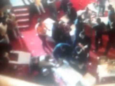 Video Completo: Pelea En Concierto De Tony Dize Del Hotel Jaragua