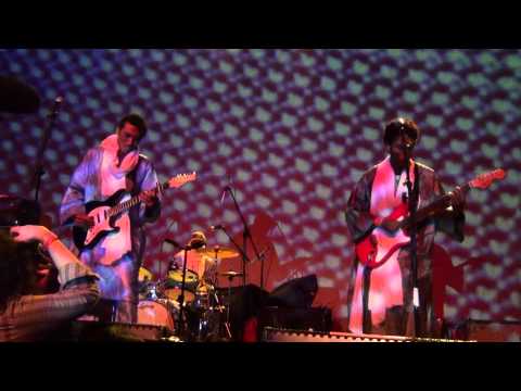 Bombino - A clip from the set at Emos East on Sunday April 29.